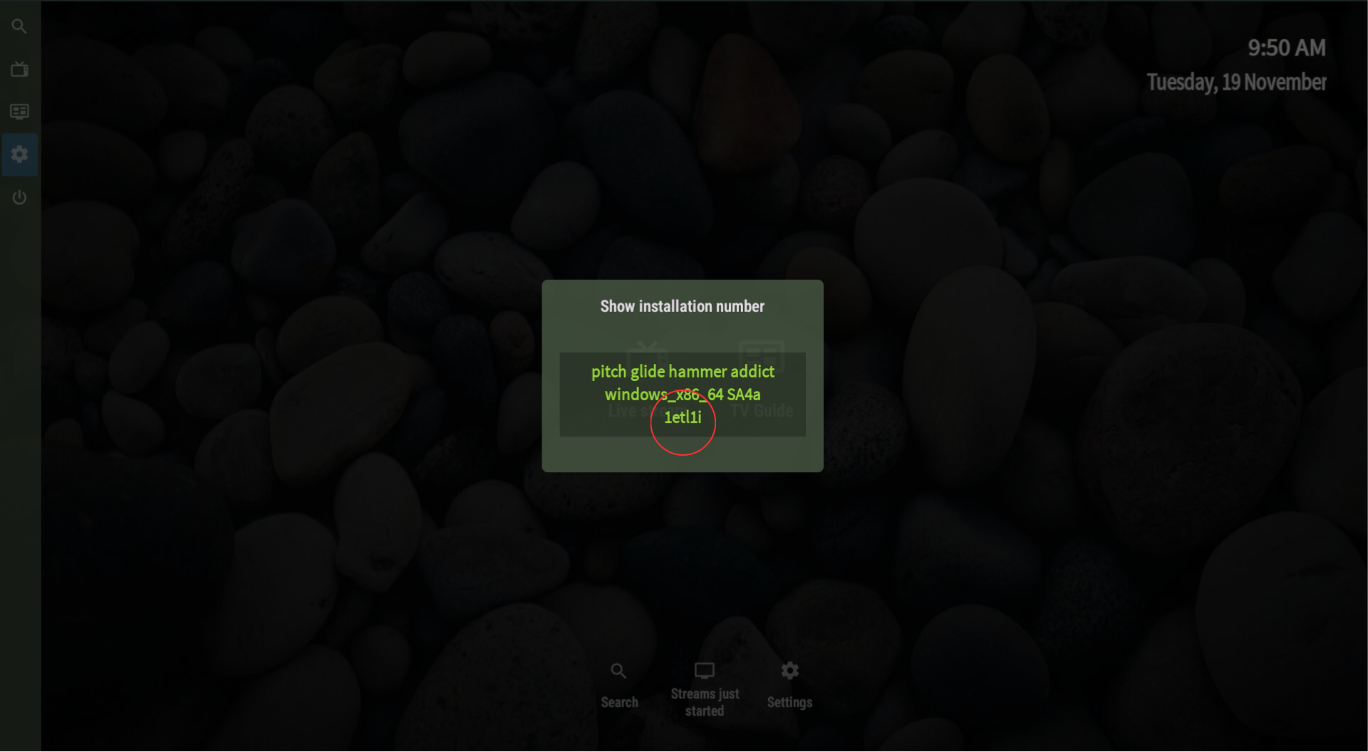 Step 5 - Device ID